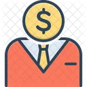 Investidor  Icon