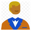 Investidor Usuario Avatar Icon