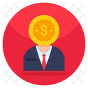 Investidor  Icon