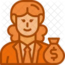 Investidor  Icon