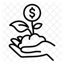 Investieren  Symbol