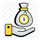 Investieren  Symbol