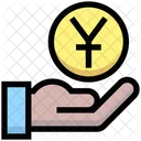 Investieren Geld Finanzen Symbol