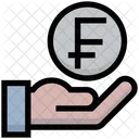 Investieren Geld Finanzen Symbol