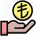 Investieren Geld Finanzen Symbol