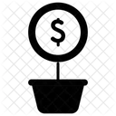 Investieren  Symbol