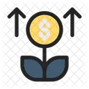 Investieren  Symbol