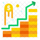 Investieren  Symbol