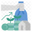 Investieren  Symbol