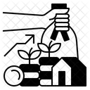 Investieren  Symbol