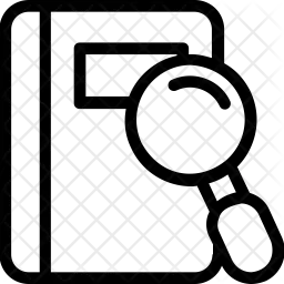 Investigación  Icono