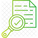 Investigacion Analisis Portapapeles Icon