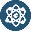 Investigacion De Datos Ciencia De Datos Tecnologia De La Informacion Icono