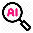 Investigacion De IA Icono