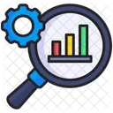 Investigación de mercado  Icon