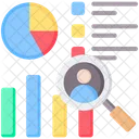 Comportamiento Del Consumidor Investigacion De Mercado Analisis Icono