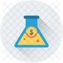 Investigación de negocios  Icono