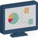 Investigacion Empresarial Calculo De Datos Evaluacion De Datos Icono