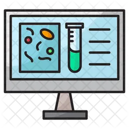 Investigación en línea  Icono