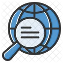 Investigacion Global Icono