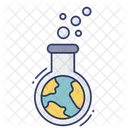 Investigación global  Icono