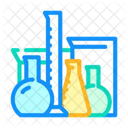 Investigación química  Icono