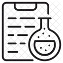Trabajo De Investigacion Investigacion Quimica Quimica Icono