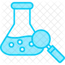 Investigación química  Icono