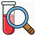 Investigación química  Icono