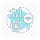 Metodologia Investigacion Investigacion Secundaria Icono