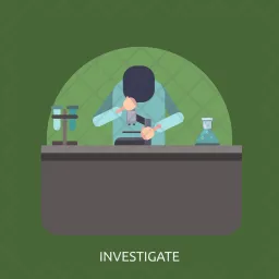 Investigate  Icon