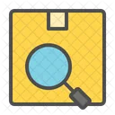 Investigate Box  Icon