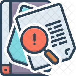 Investigation  Icon