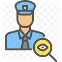 Investigation Investigate Police Icon
