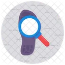 Investigation Research Analysis Icon
