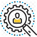 Investigation Detective Magnification Icon