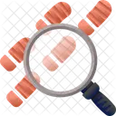 Investigation Research Evidence Icon