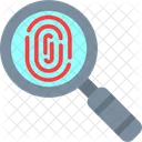 Research Evidence Analysis Icon