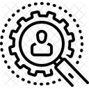 Investigation Detective Magnification Icon