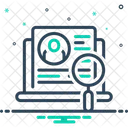 Investigation  Icon