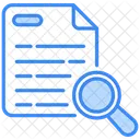 Investigation  Icon