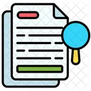 Investigation  Icon