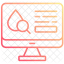 Investigation Research Evidence Icon