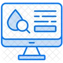 Investigation Research Evidence Icon