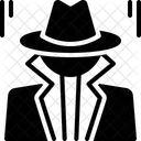 Investigator Detective Inquisitor Icon