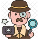 Investigator  Icon