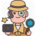 Investigator  Icon
