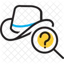 Investigator Explorer Seeker Icon