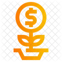 Investimento  Icon