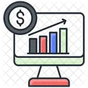 Investimento subponderado  Ícone